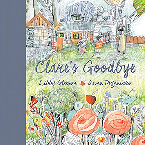 Imagen de archivo de Clare'sGoodbye Format: TradePaperback a la venta por INDOO