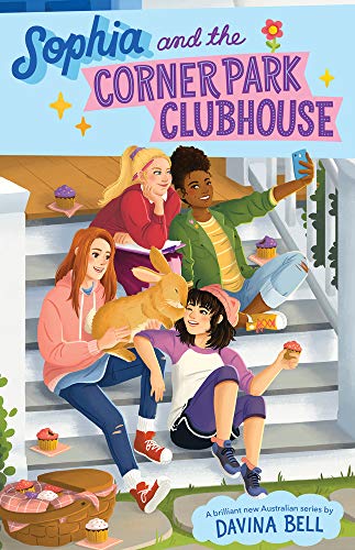 Stock image for Sophia and the Corner Park Clubhouse: Volume 1 for sale by ThriftBooks-Atlanta