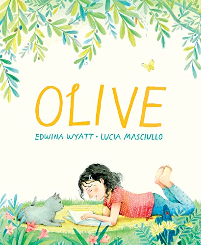 Beispielbild fr Olive zum Verkauf von WorldofBooks