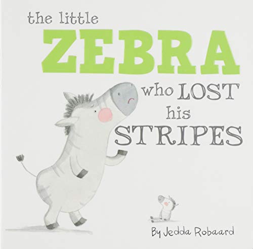 Stock image for Little Zebra Who Lost His Stripes (Nature Stories) for sale by SecondSale