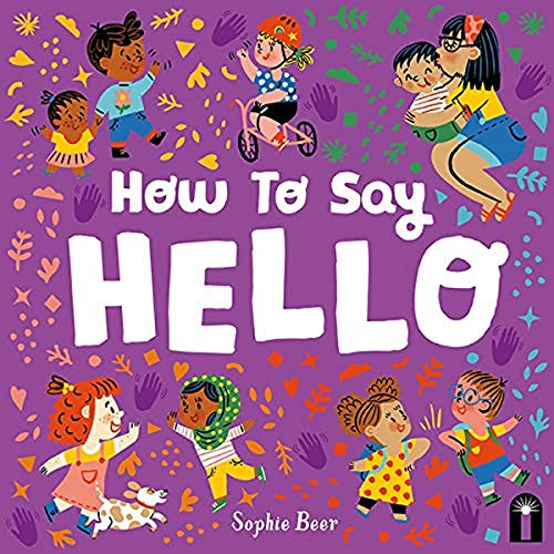 Imagen de archivo de How to Say Hello a la venta por HPB-Emerald