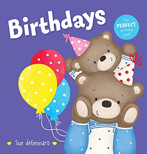 Stock image for Birthdays (Different Days) for sale by HPB-Diamond