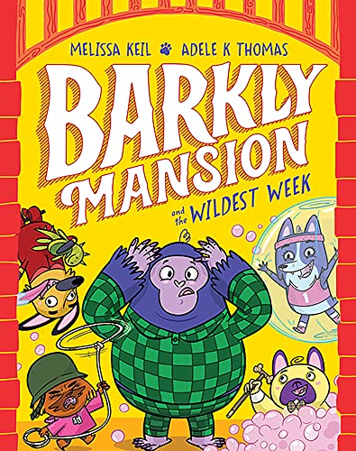 9781760508050: Barkly Mansion and the Wildest Week: Barkly Mansion #2
