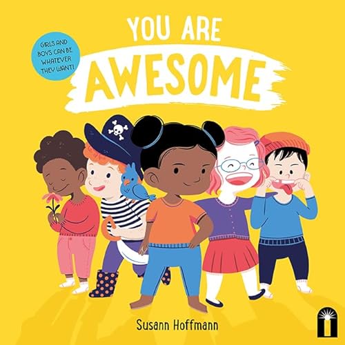 Stock image for You Are Awesome! for sale by WorldofBooks