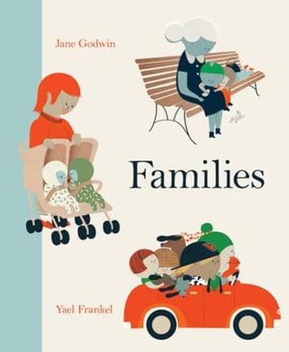 Stock image for Families for sale by WorldofBooks