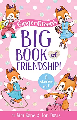 Stock image for Ginger Green's Big Book of Friendship for sale by ThriftBooks-Atlanta