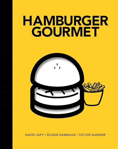 Stock image for Hamburger Gourmet for sale by Bookoutlet1