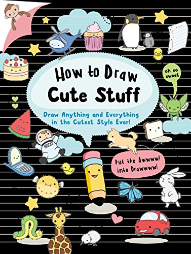 Beispielbild fr How to Draw Cute Stuff zum Verkauf von WorldofBooks