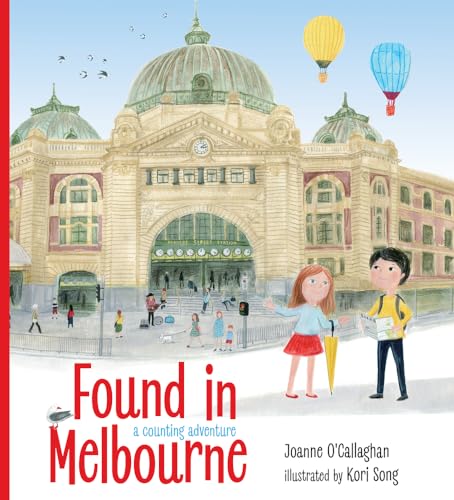 Stock image for Found in Melbourne for sale by AwesomeBooks