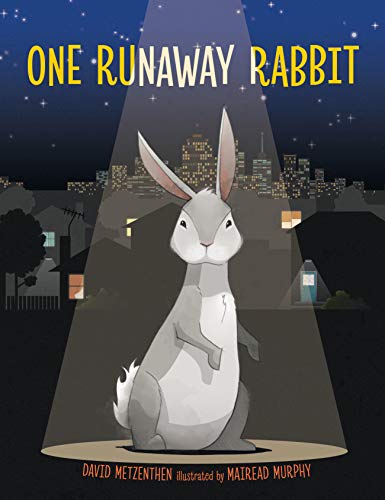 Stock image for One Runaway Rabbit for sale by WorldofBooks
