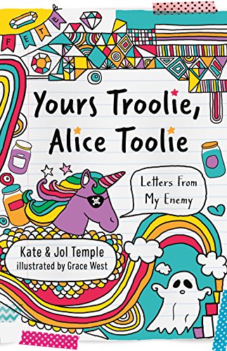 Stock image for Yours Troolie, Alice Toolie for sale by Irish Booksellers