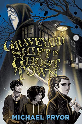 Imagen de archivo de Graveyard Shift in Ghost Town (Gap Year in Ghost Town) a la venta por BooksRun