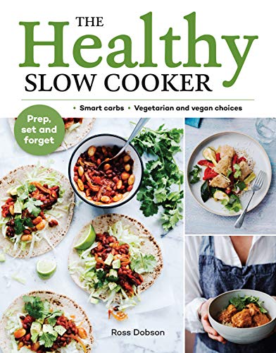 Stock image for The Healthy Slow Cooker for sale by dsmbooks