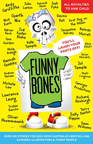 Imagen de archivo de Funny Bones a la venta por ThriftBooks-Dallas