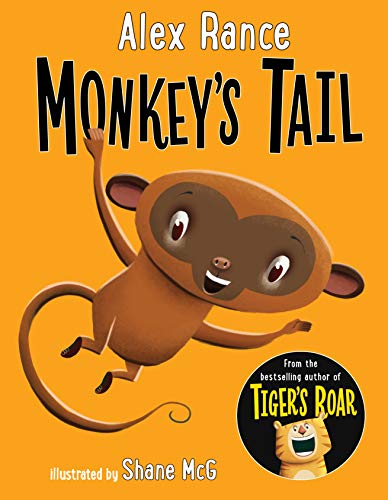 Beispielbild fr Monkey's Tail (Tiger & Friends) zum Verkauf von WorldofBooks