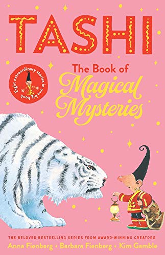 Beispielbild fr Tashi: The Book of Magical Mysteries (Tashi series) zum Verkauf von PlumCircle