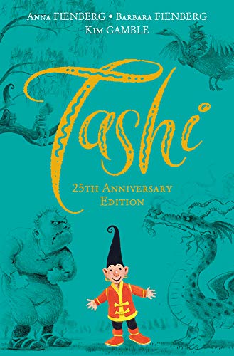 Beispielbild fr Tashi: 25th Anniversary Edition (Tashi series) zum Verkauf von SecondSale