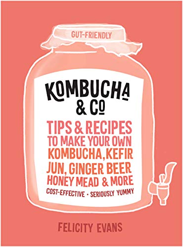 Stock image for Kombucha & Co for sale by HPB-Ruby