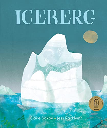 Beispielbild fr Iceberg zum Verkauf von MusicMagpie