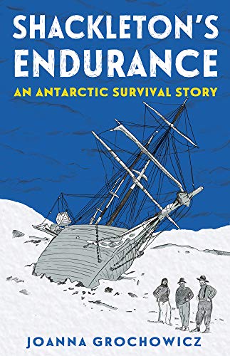 Beispielbild fr Shackleton's Endurance: An Antarctic Survival Story zum Verkauf von WorldofBooks