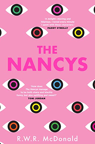 Stock image for The Nancys for sale by WorldofBooks