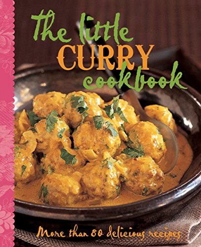 Stock image for The Little Curry Cookbook (The Little Cookbook) for sale by PlumCircle