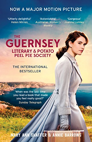 Beispielbild fr The Guernsey Literary and Potato Peel Pie Society Film Tie-In zum Verkauf von WorldofBooks