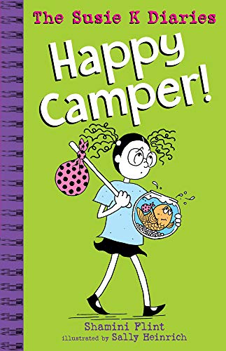 9781760528287: Happy Camper!: Volume 4 (The Susie K Diaries)
