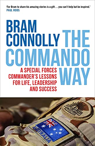 Stock image for The Commando Way for sale by Blackwell's
