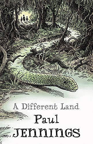 9781760528720: A Different Land