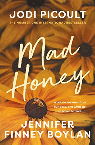 Stock image for Mad Honey for sale by WorldofBooks