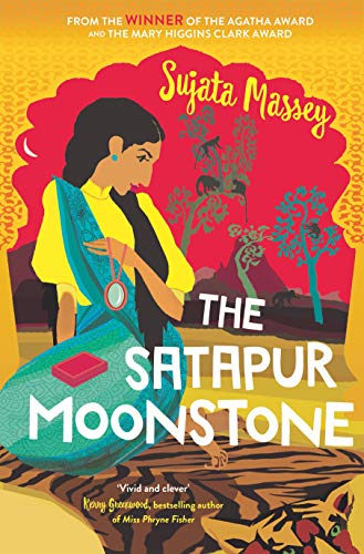 9781760529420: The Satapur Moonstone (Perveen Mistry)