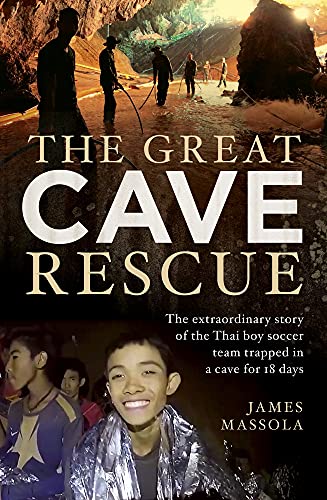 Beispielbild fr The Great Cave Rescue zum Verkauf von AwesomeBooks