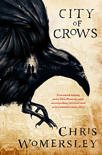 Beispielbild fr City of Crows zum Verkauf von ThriftBooks-Dallas