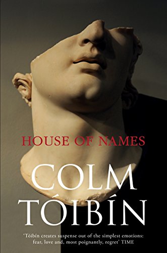 Beispielbild fr House of Names zum Verkauf von Low Brow Books