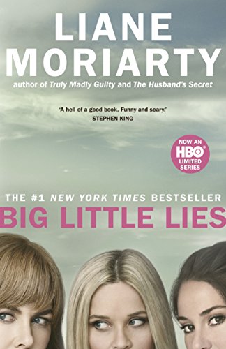 Stock image for Big Little Lies: TV Tie-In for sale by WorldofBooks