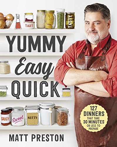 Stock image for Yummy, Easy, Quick for sale by Blackwell's