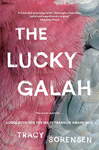 Imagen de archivo de The Lucky Galah a la venta por WorldofBooks