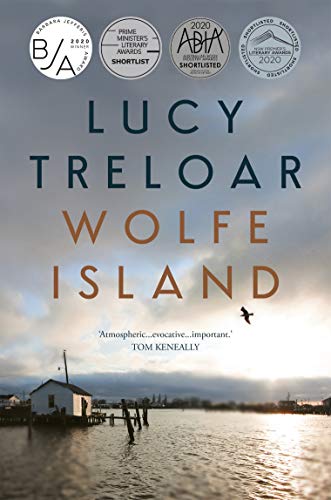 Stock image for Wolfe Island for sale by Caryota Book Exchange