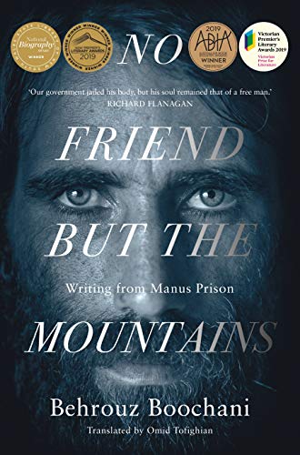 Beispielbild fr No Friend But the Mountains zum Verkauf von Off The Shelf