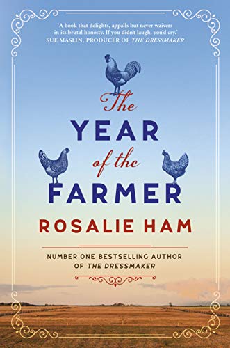 Stock image for The Year of the Farmer for sale by WorldofBooks