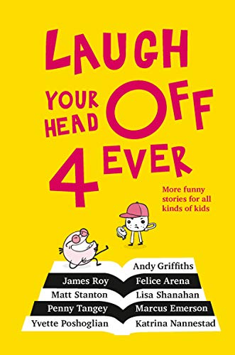 Beispielbild fr Laugh Your Head Off 4 Ever zum Verkauf von Reuseabook