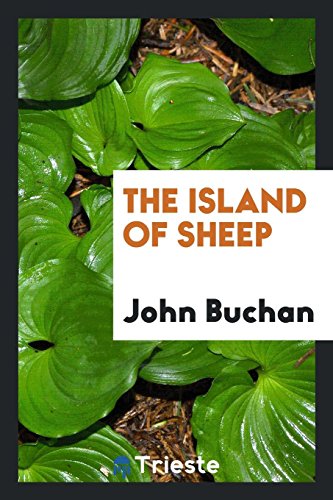 9781760570583: The Island of Sheep
