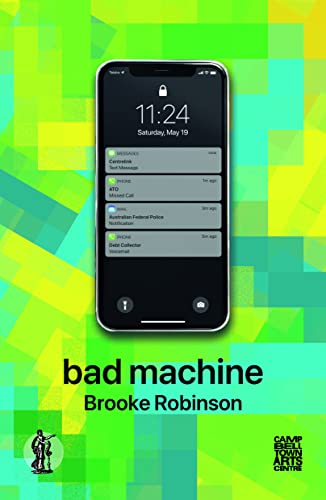 Stock image for Bad Machine for sale by PBShop.store US