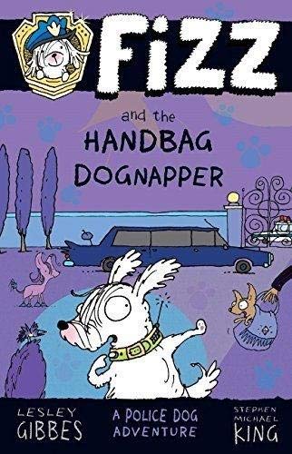 Imagen de archivo de Fizz and the Handbag Dognapper a la venta por ThriftBooks-Dallas