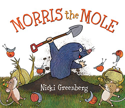 9781760630829: Morris the Mole