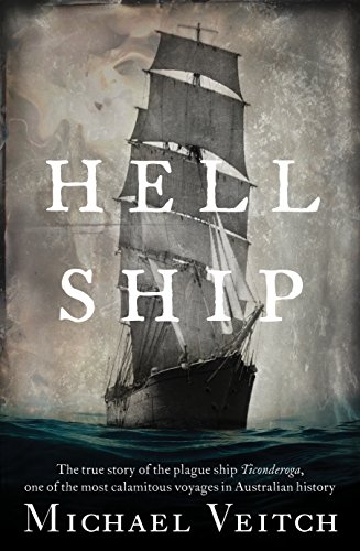 Stock image for Hell Ship for sale by thebookforest.com