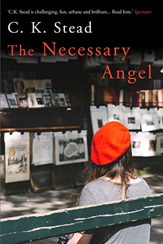 Stock image for The Necessary Angel for sale by WorldofBooks