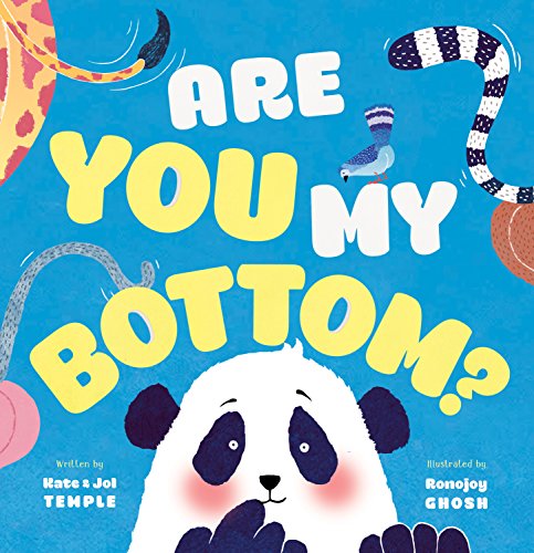 Beispielbild fr Are You My Bottom? zum Verkauf von BooksRun