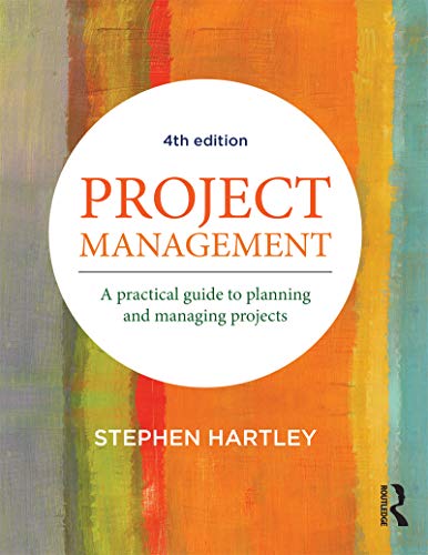 Stock image for Project Management for sale by GF Books, Inc.